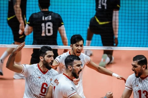 مجموعة الأهلي.. فولاد سيرجان الإيراني يصعد لنصف نهائي مونديال الأندية للكرة الطائرة